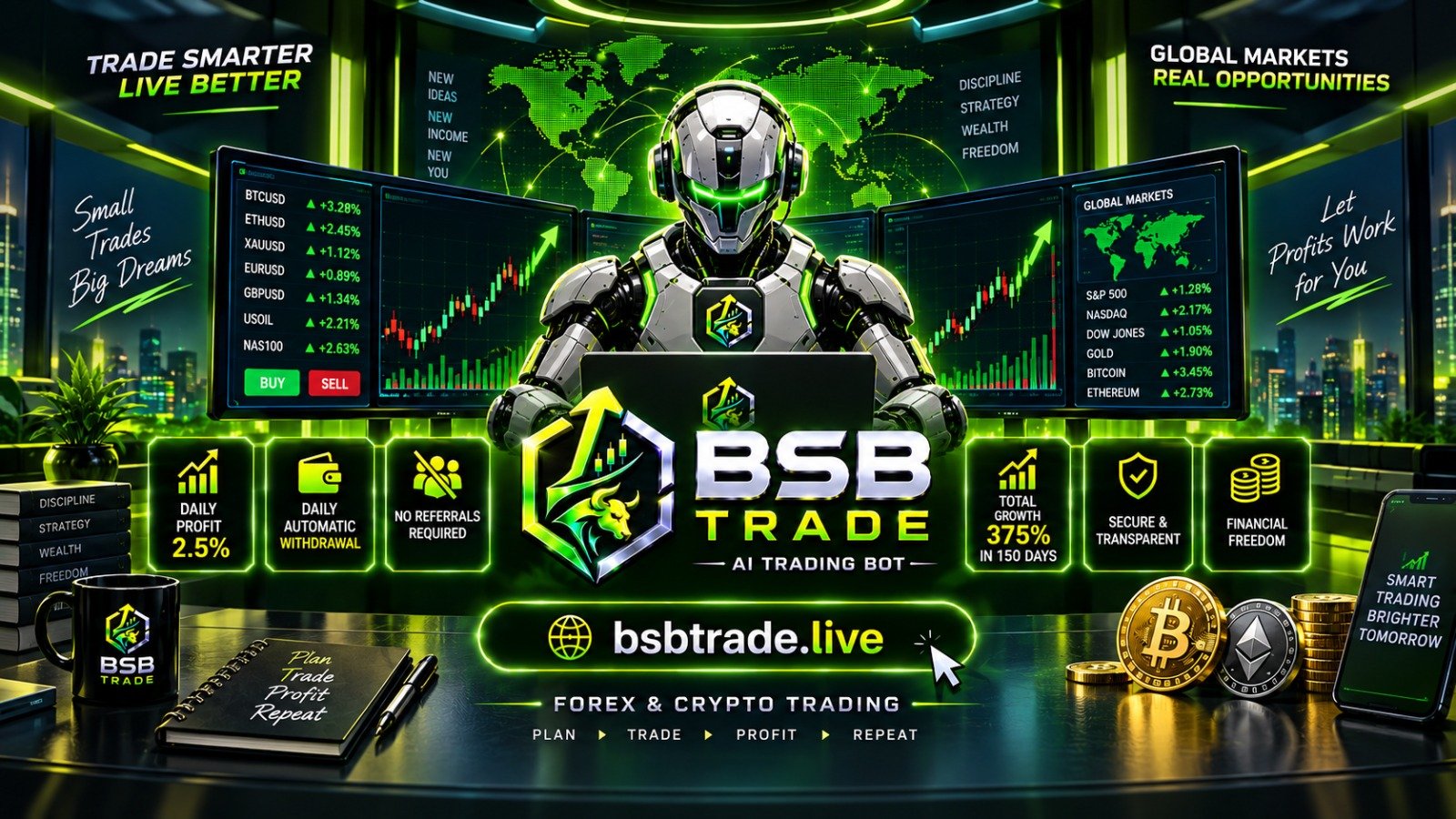 BSB Trading