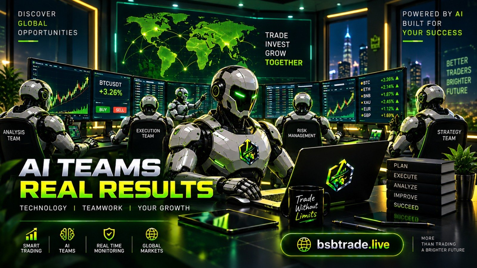 Trading Highlights